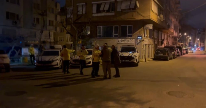 Foto - Çağdaşlıktan anladıkları bu! Ayyaşlar polisi çileden çıkarttı!