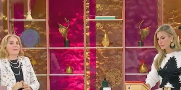 Çağla Şikel canlı yayında depreme yakalandı! Yaptığıyla herkesi şoke etti