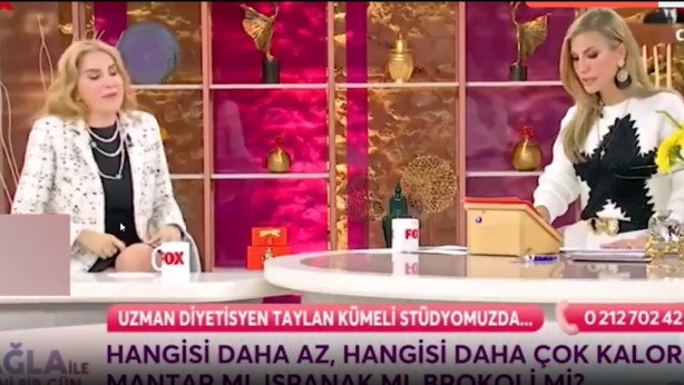 Foto - Çağla Şikel canlı yayında depreme yakalandı! Yaptığıyla herkesi şoke etti