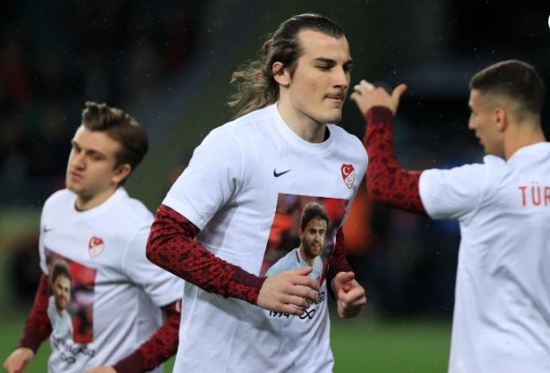 Foto - Çağlar Söyüncü'nün yeni adresi belli oldu