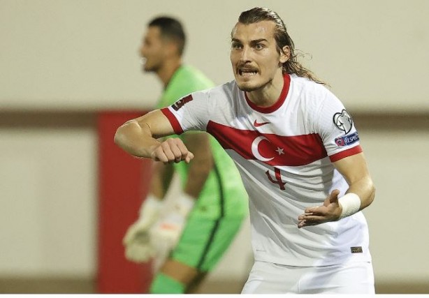 Foto - Çağlar Söyüncü'nün yeni adresi belli oldu