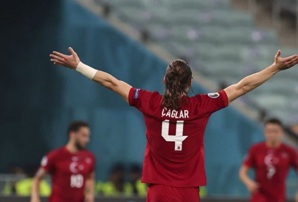 Çağlar Söyüncü'nün yeni adresi belli oldu