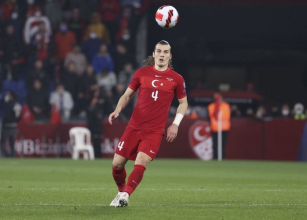 Foto - Çağlar Söyüncü'nün yeni adresi belli oldu