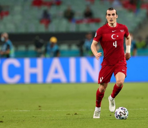 Foto - Çağlar Söyüncü'nün yeni adresi belli oldu