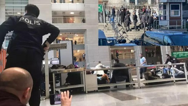 Foto - Çağlayan Adliyesi'ne saldıran DHKP-C'li teröristler bakın kim çıktı! Çok tanıdık biri! Resmen şok olacaksınız￼