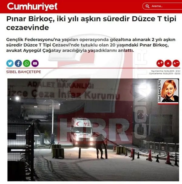 Foto - Çağlayan Adliyesi'ne saldıran DHKP-C'li teröristler bakın kim çıktı! Çok tanıdık biri! Resmen şok olacaksınız￼