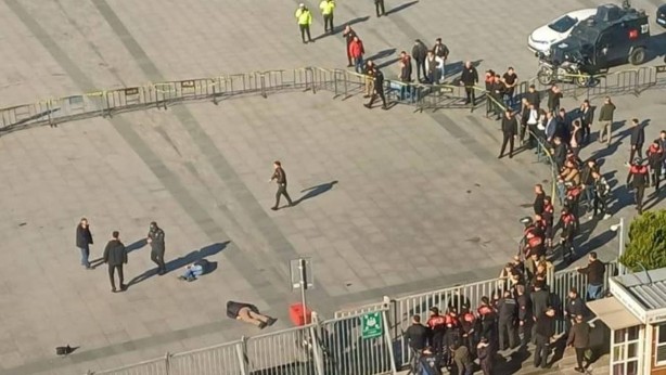 Foto - Çağlayan Adliyesi'ne saldıran DHKP-C'li teröristler bakın kim çıktı! Çok tanıdık biri! Resmen şok olacaksınız￼