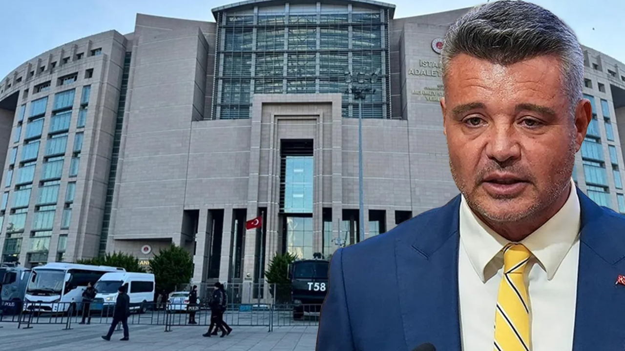 Çağlayan'da 'Saran' alarmı! Fenerbahçe Başkanı adliyeye sevk ediliyor: TOMA ve Çevik Kuvvet teyakkuzda!