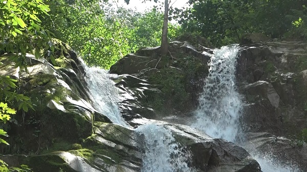 Foto - Çağlayandibi herkesi hayran bırakıyor