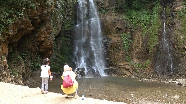 Foto - Çağlayandibi herkesi hayran bırakıyor