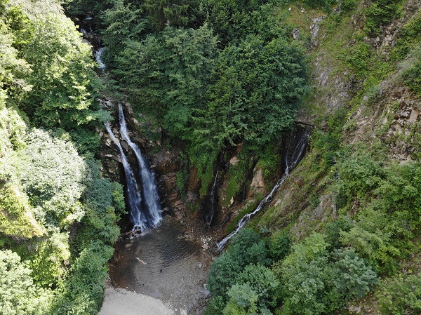 Foto - Çağlayandibi herkesi hayran bırakıyor