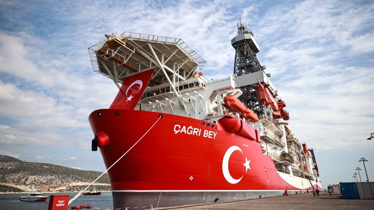 Çağrı Bey sondaj gemisi hazır! Somali’de petrol arayacak