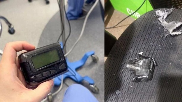 Foto - Hizbullah'ı çağrı cihazlarıyla vurdular! Selçuk Bayraktar'ın saatler öncesinde yaptığı uyarı gündem oldu