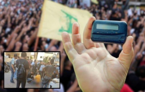 Foto - Hizbullah'ı çağrı cihazlarıyla vurdular! Selçuk Bayraktar'ın saatler öncesinde yaptığı uyarı gündem oldu