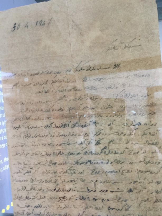 Foto - Cahit Sıtkı Tarancı Evi Kültür Müzesi'nden eşsiz görüntüler