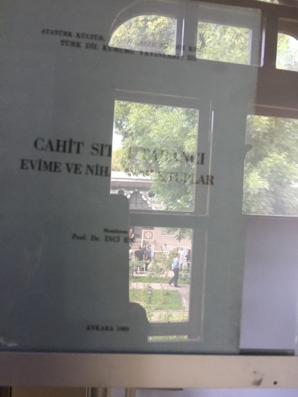 Foto - Cahit Sıtkı Tarancı Evi Kültür Müzesi'nden eşsiz görüntüler