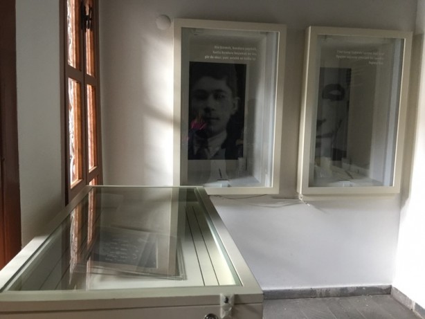 Foto - Cahit Sıtkı Tarancı Evi Kültür Müzesi'nden eşsiz görüntüler