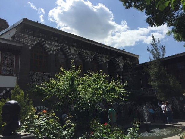 Foto - Cahit Sıtkı Tarancı Evi Kültür Müzesi'nden eşsiz görüntüler