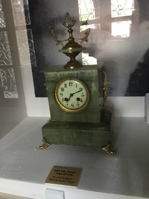 Foto - Cahit Sıtkı Tarancı Evi Kültür Müzesi'nden eşsiz görüntüler