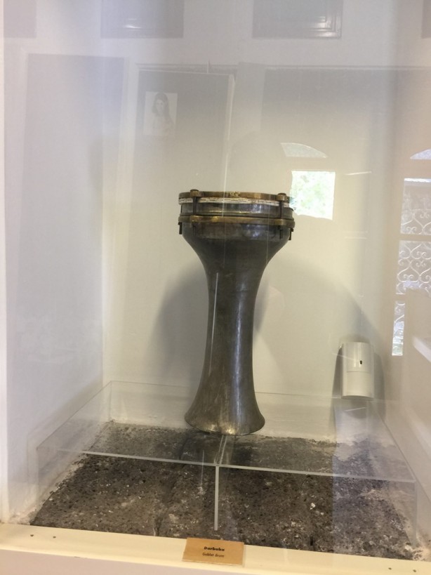 Foto - Cahit Sıtkı Tarancı Evi Kültür Müzesi'nden eşsiz görüntüler