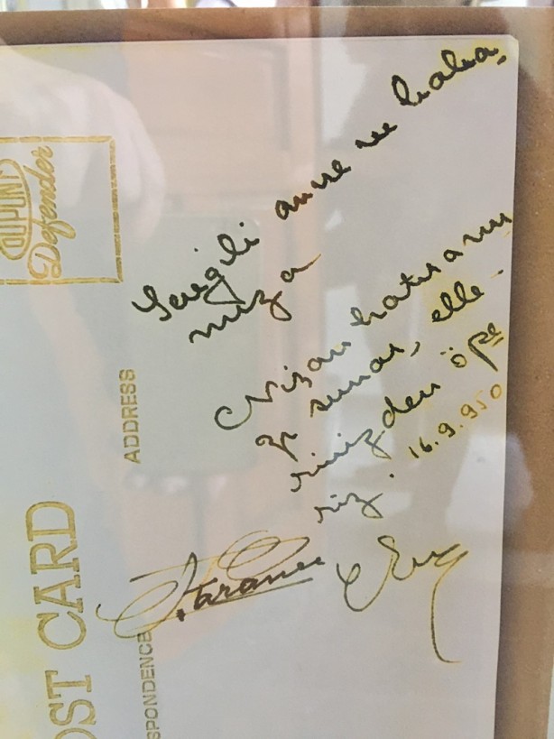 Foto - Cahit Sıtkı Tarancı Evi Kültür Müzesi'nden eşsiz görüntüler