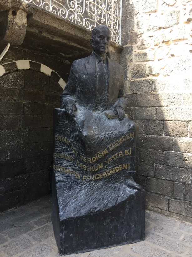 Foto - Cahit Sıtkı Tarancı Evi Kültür Müzesi'nden eşsiz görüntüler