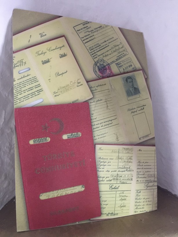 Foto - Cahit Sıtkı Tarancı Evi Kültür Müzesi'nden eşsiz görüntüler