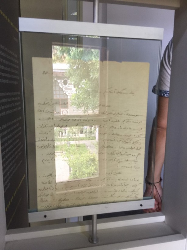 Foto - Cahit Sıtkı Tarancı Evi Kültür Müzesi'nden eşsiz görüntüler