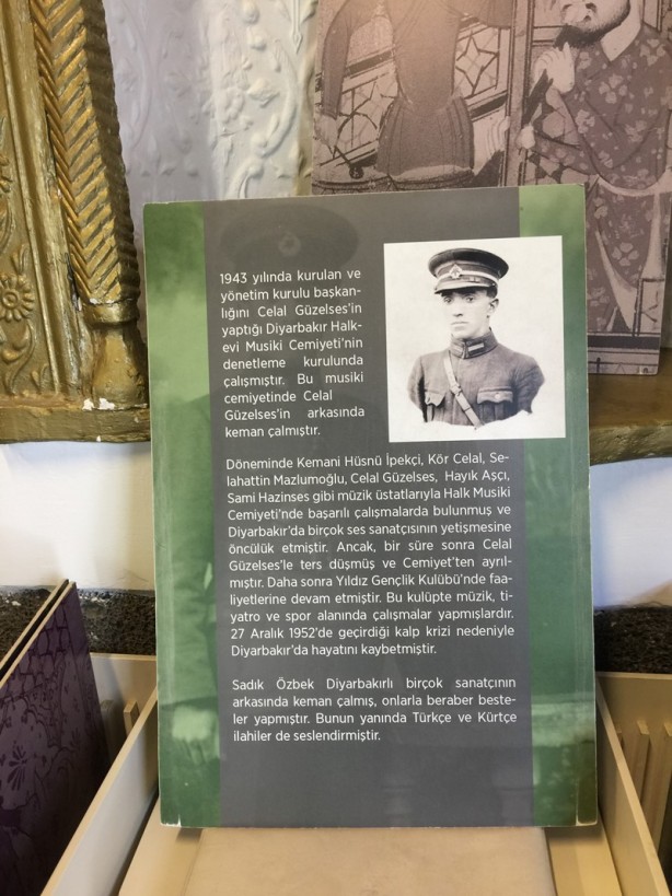 Foto - Cahit Sıtkı Tarancı Evi Kültür Müzesi'nden eşsiz görüntüler