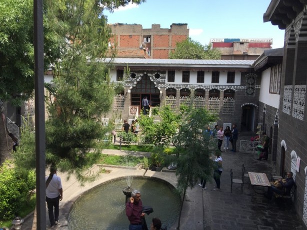 Foto - Cahit Sıtkı Tarancı Evi Kültür Müzesi'nden eşsiz görüntüler