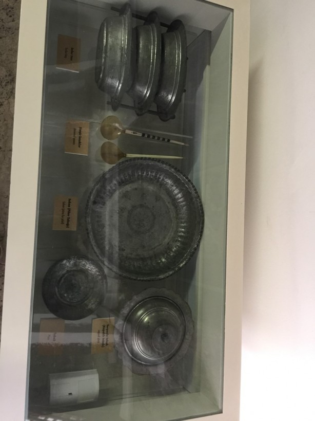 Foto - Cahit Sıtkı Tarancı Evi Kültür Müzesi'nden eşsiz görüntüler