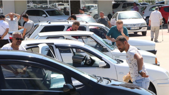 Foto - Çakallar 24 saat mesaide! İşte ikinci eldeki yeni tuzağın adı