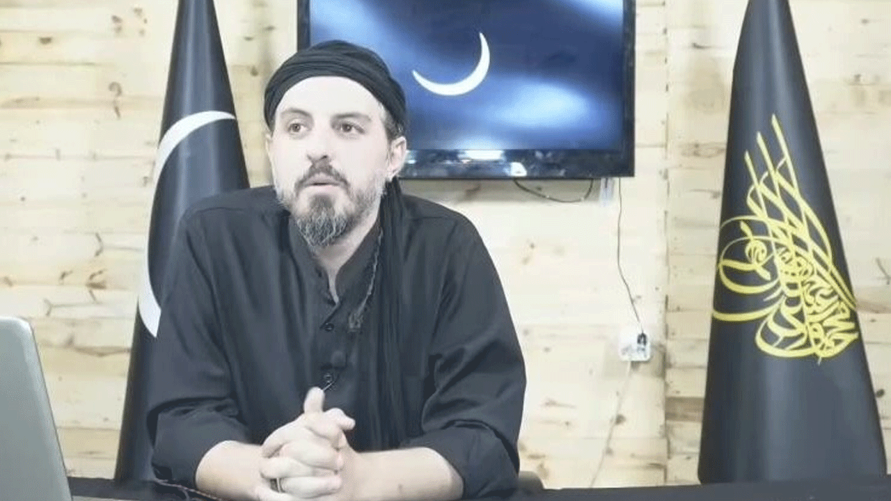 Çakma mehdi cezasını buldu