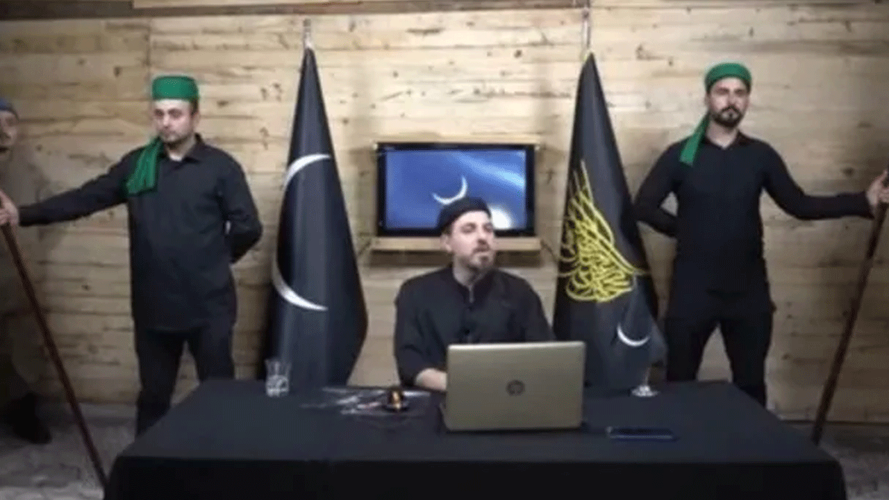 Foto - Çakma mehdi cezasını buldu