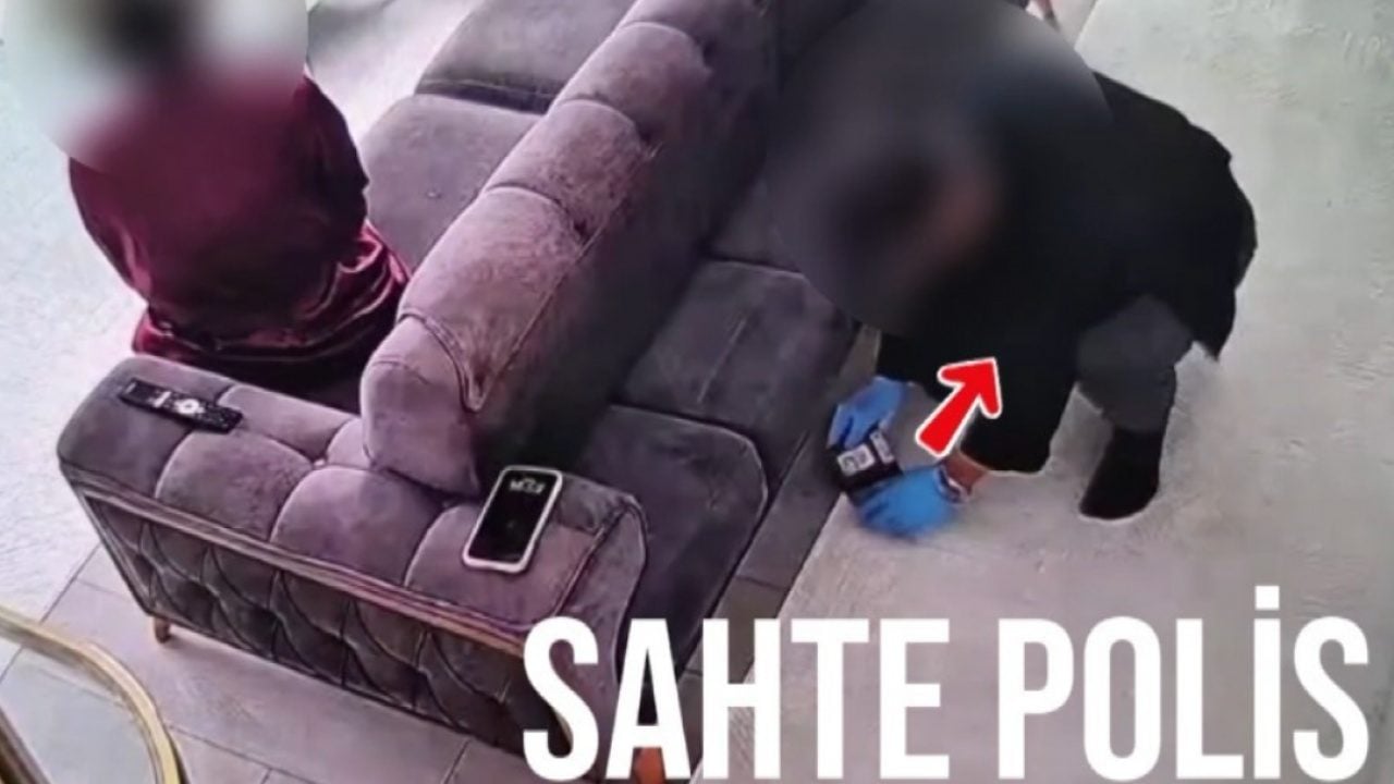 Foto - Çakma polisten ‘pes’ dedirten soygun: ‘Arama yapacağım’ deyip cüzdandaki parayı çaldı