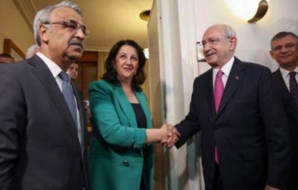 Foto - Çakma ülkücü İYİ Parti'nin geldiği son nokta: HDP adayımıza oy vermek zorunda