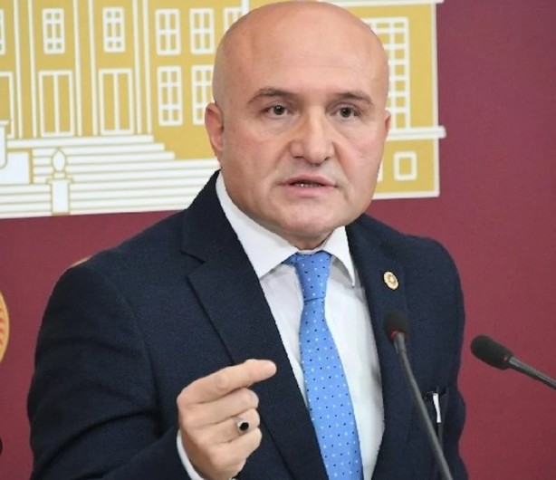 Foto - Çakma ülkücü İYİ Parti'nin geldiği son nokta: HDP adayımıza oy vermek zorunda