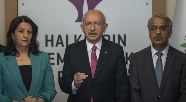 Foto - Çakma ülkücü İYİ Parti'nin geldiği son nokta: HDP adayımıza oy vermek zorunda