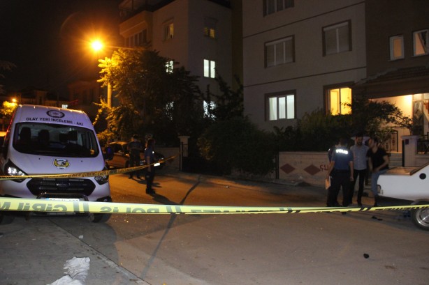 Foto - Çakmak tüpü bomba gibi patladı: 4 yaralı