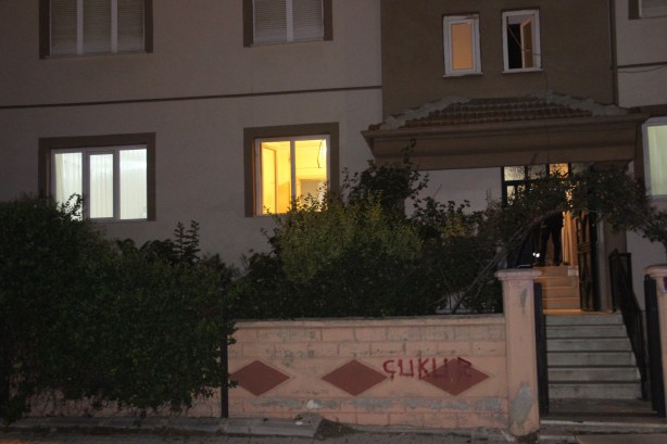 Foto - Çakmak tüpü bomba gibi patladı: 4 yaralı