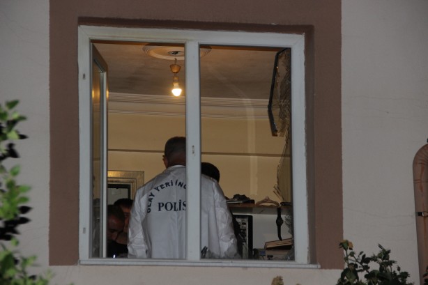 Foto - Çakmak tüpü bomba gibi patladı: 4 yaralı