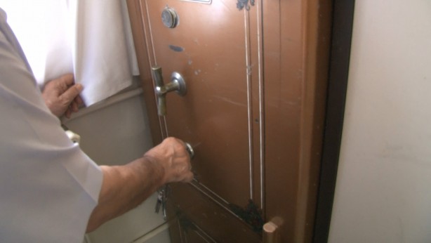 Foto - Çalınan Sakal-ı Şerif yerine bırakıldı