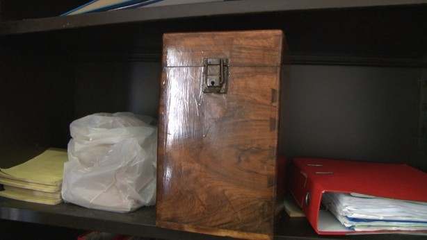 Foto - Çalınan Sakal-ı Şerif yerine bırakıldı