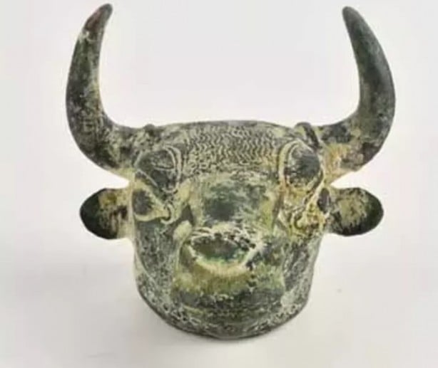 Foto - Çalınan tarihi eserler Türkiye'ye getirildi