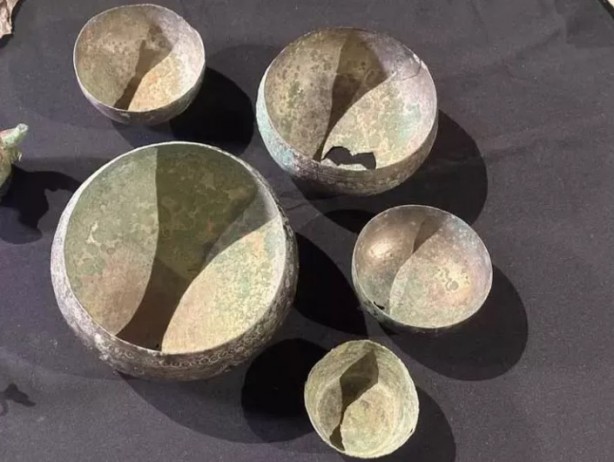 Foto - Çalınan tarihi eserler Türkiye'ye getirildi