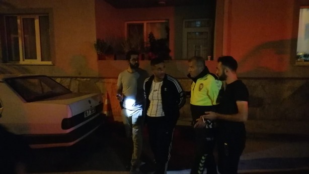 Foto - Çalıntı motor sonu oluyordu