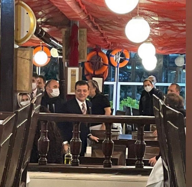 Foto - Çalış Ekrem şov yapma zamanı değil