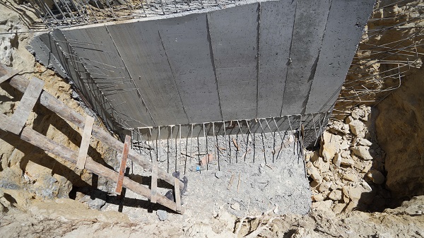 Foto - Çalışanlar şaşkınlık yaşadı! İstanbul'da bir inşaatta bakın ne bulundu