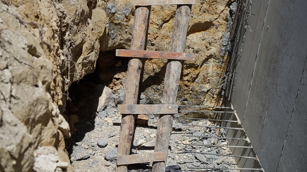 Foto - Çalışanlar şaşkınlık yaşadı! İstanbul'da bir inşaatta bakın ne bulundu