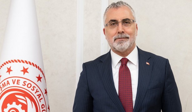 Foto - Çalışma ve Sosyal Güvenlik Bakanı Vedat Işıkhan büyük müjdeyi az önce tüm Türkiye’ye verdi! Tam yüzde 170 zam yapıldı! Hadi hayırlı olsun